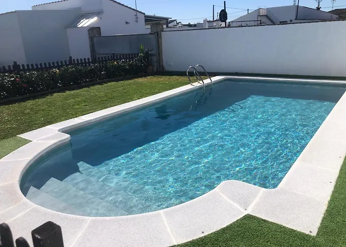 Chalet Ventura Conil